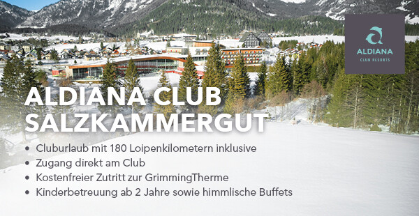 Aldiana Club Salzkammergut