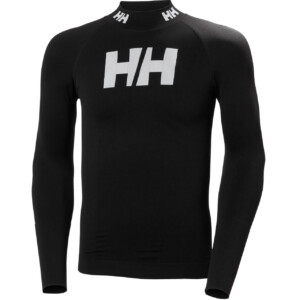 Helly Hansen Herren Langarm Shirt LIFA RACING black