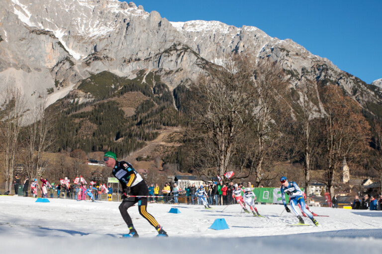 Wendelin Thannheimer (GER), Ilkka Herola (FIN) (l-r)