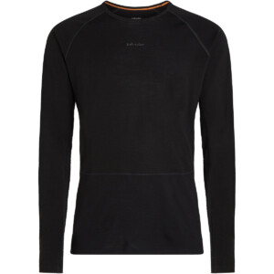 Icebreaker Herren 200 ZoneKnit Crewe Longsleeve