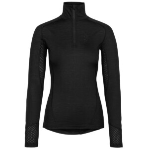 Johaug Damen Lithe Tech Wool Half Zip Longsleeve