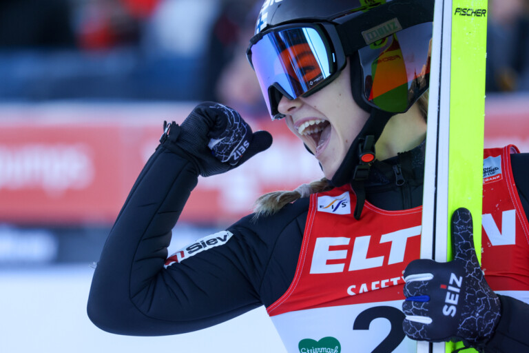 Minja Korhonen (FIN)