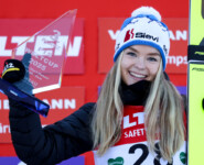 Minja Korhonen (FIN)