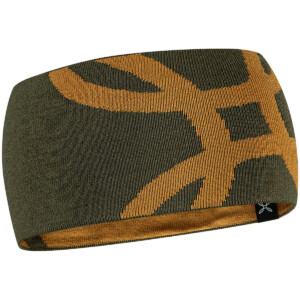 Montura Merino Logo Stirnband