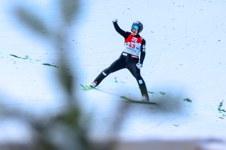 Laurent Muhlethaler (FRA)