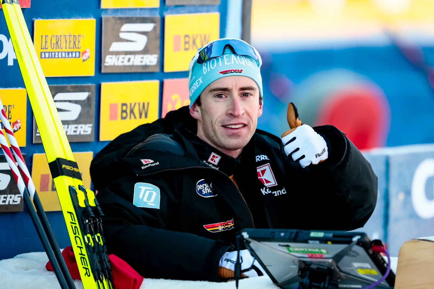 Bildergalerie-Langlauf-Weltcup-Davos-SUI-Einzelstart