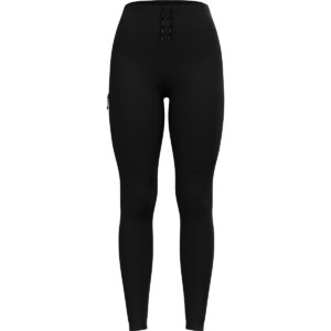 Odlo Damen Zeroweight Pro Windproof Warm Tights