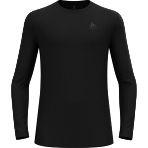 Odlo Herren Merino 160 Crew Neck BI Longsleeve