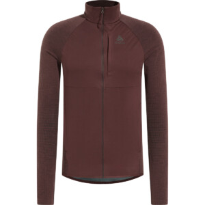 Odlo Herren Zeroweight Pro Pw Windproof Hybrid Jacke