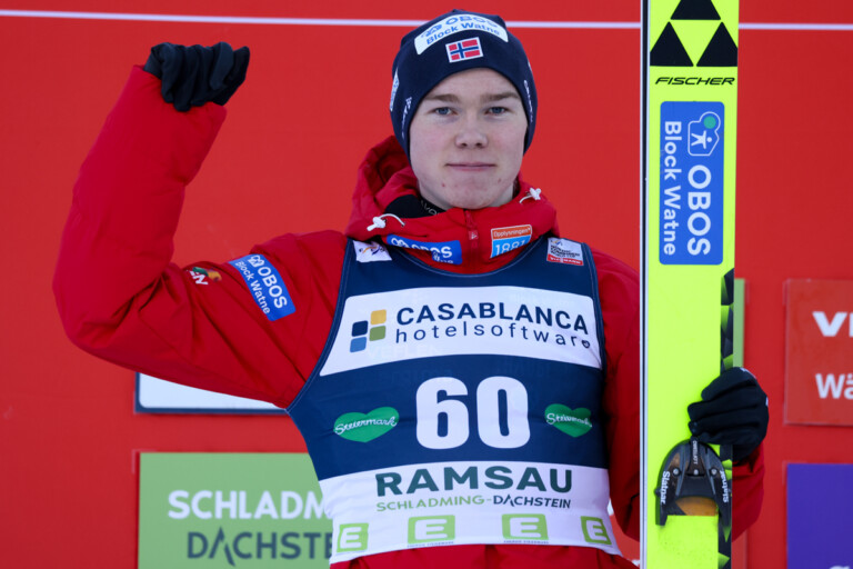 Jens Luraas Oftebro (NOR)