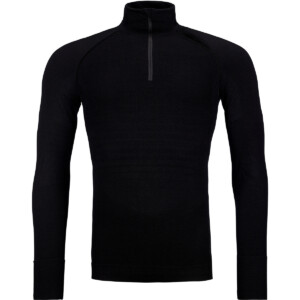 Ortovox Herren 230 Competition Zip Neck Longsleeve