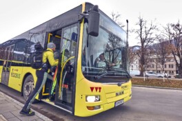 Osttirol - Ohne Auto entspannt zur Langlaufloipe