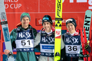 Wendelin Thannheimer (GER), Thomas Rettenegger (AUT), Franz-Josef Rehrl (AUT), (l-r)