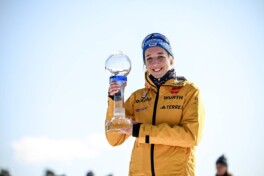 Biathletin Franziska Preuß ist Sportlerin des Jahres 2025