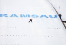 Franz-Josef Rehrl (AUT) freut sich auf seinen Heim-Weltcup.