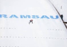 Franz-Josef Rehrl (AUT) freut sich auf seinen Heim-Weltcup.