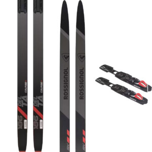 Rossignol Delta Course Skating SET