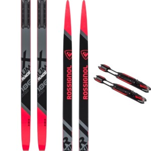 Rossignol R-Skin Race Junior incl. Race JR Classic