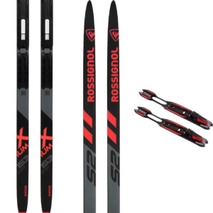 Rossignol X-Ium Skating WCS Junior SET