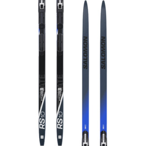 Salomon RS 10 (2024/25) - Set incl. Shift Skate Bdg