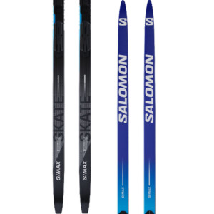 Salomon S/Max Skate (2025/26) SET