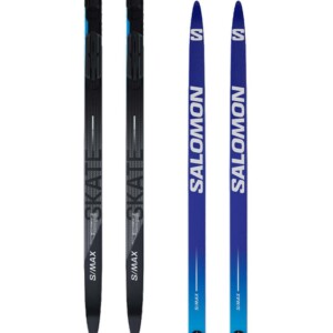 Salomon S/Max Skate X-Stiff (2025/26) SET