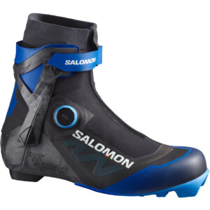 Salomon S/Race Skate BOA black/race blue