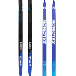 Salomon S/Race Skate X-Stiff (2025/26) SET