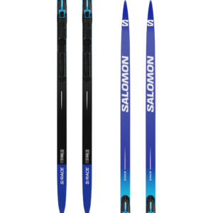 Salomon S/Race eSkin Soft (2024/25) - Set incl. Shift Race Classic Bdg