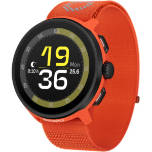 Suunto Suunto Run mit Nylonarmband GPS Uhr