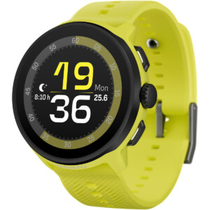 Suunto Suunto Run mit Silikonarmband GPS Uhr