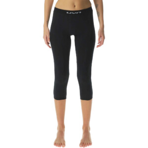 UYN Damen 3/4 Hose ELEVATYON BIOMORPH black