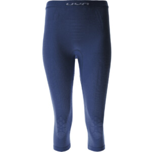 UYN Damen 3/4 Hose ELEVATYON BIOMORPH indaco blue