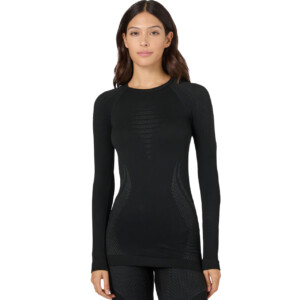 UYN Damen Langarm Shirt EVOLUTYON+ black