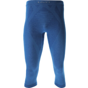 UYN Herren 3/4 Hose ELEVATYON BIOMORPH blue atoll