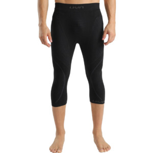 UYN Herren 3/4 Hose EVOLUTYON BIOTECH black