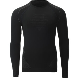 UYN Herren Langarm Shirt EVOLUTYON+ black