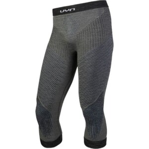 UYN Herren Merino 3/4 Hose FUSYON grey/york