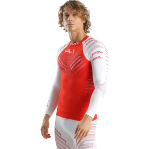 UYN Herren Stehkragen Shirt NATYON 3.0 AUSTRIA