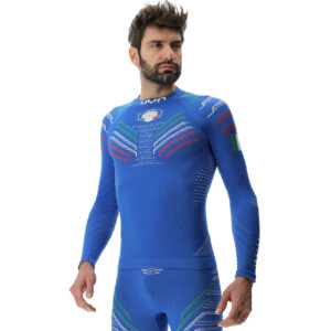 UYN Herren Stehkragen Shirt NATYON 3.0 ITALY