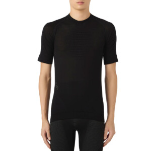 UYN Herren T-Shirt FUSYON BIOTECH black