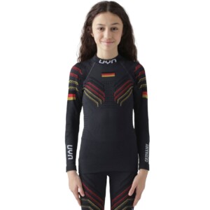 UYN Junior NATYON 3.0 Stehkragen Shirt Germany