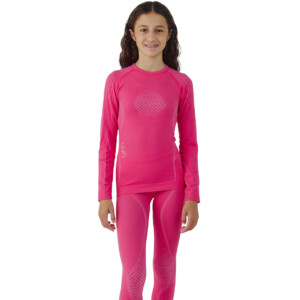 UYN Junior Set Shirt + 3/4 Hose VISYON sweet pink