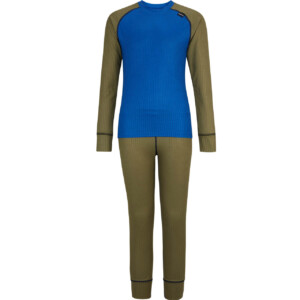 Ziener Junior Unterwäsche Set JALIA deep olive