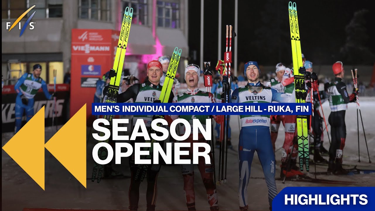 Nordische-Kombination-Video-Highlights-Weltcup-Ruka-2025