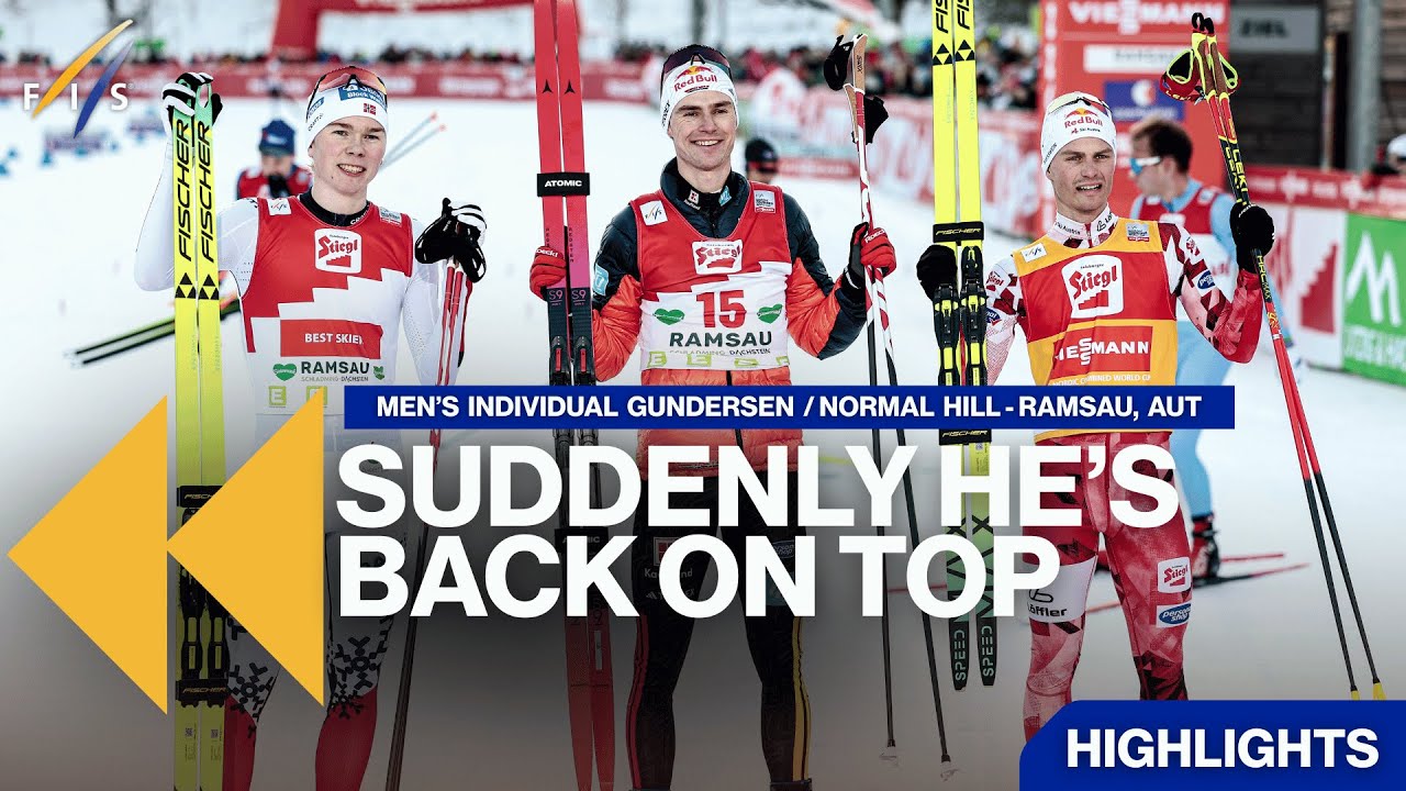 nordische-kombination-video-highlights-weltcup-ramsau-2025