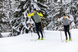 Herausragende Kilometerleistungen: Halbzeit bei xc-ski.de Langlauf Challenge 25/26