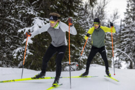Herausragende Leistungen: Das war die xc-ski.de Langlauf Challenge 25/26