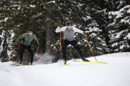 xc-ski.de Langlauf-Challenge: #FestiveNordic Kilometersammeln zwischen den Feiertagen 2025/2026