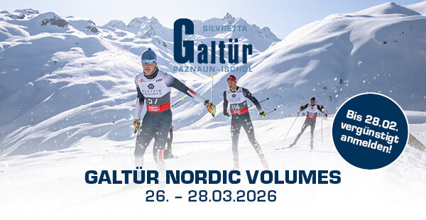 Galtür Nordic Volumes